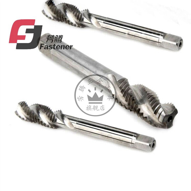 Fangteng 1.6-36 stainless steel 304 threaded sleeve wire threaded braces threaded protective sleeve threaded braces 20 pieces M1.6-1.5D