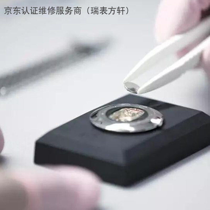 Famous watch repairer, Longines watch repair and maintenance service, battery replacement, strap repair, movement grinding and polishing, full service - 2892 movement automatic watch