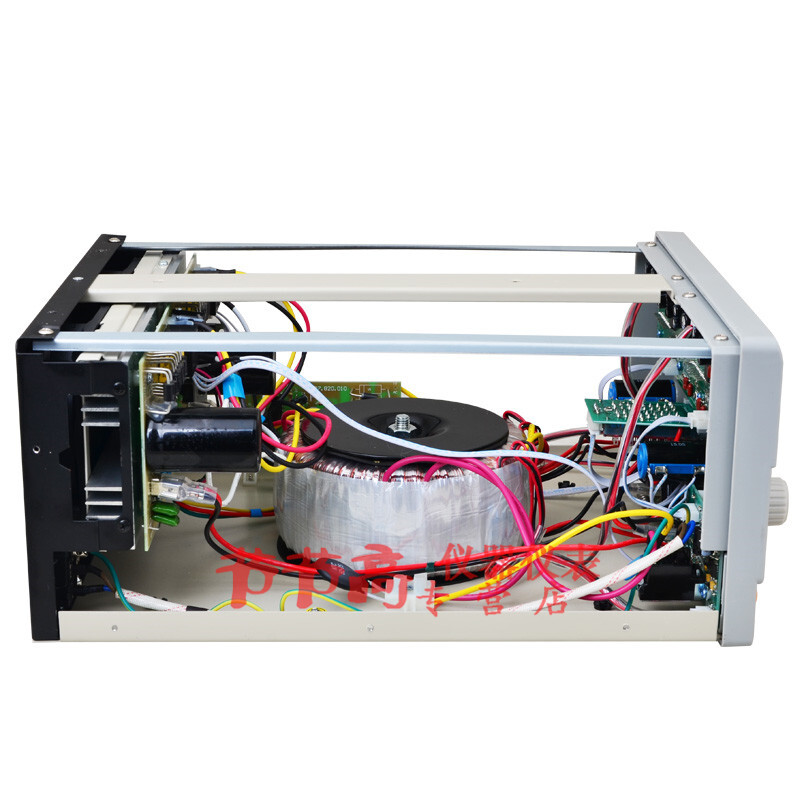QJ3003/5SIII DC trackable experimental regulated power supply with three outputs QJ300/35S/N QJ3005SIII (0-30V 0-5A)
