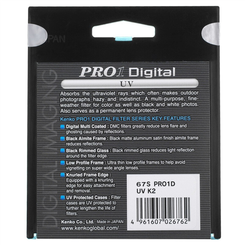 KENKO KenKo PROID UV 67mm color filter