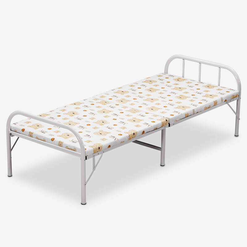 Shuang Xinda Folding Bed Single Sofa Nap Simple Accompanying Shuang Xinda Folding Bed Single Sofa Nap Simple Accompanying 80cm Wide B 17 Board Upgrade