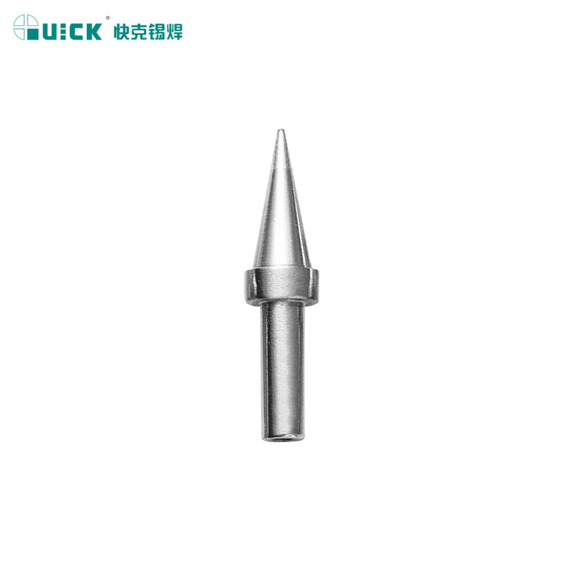 QUICK quick soldering tip 500 series soldering iron tip TS2300/205/3205/376D-150 household soldering station 500-K (10 pieces)