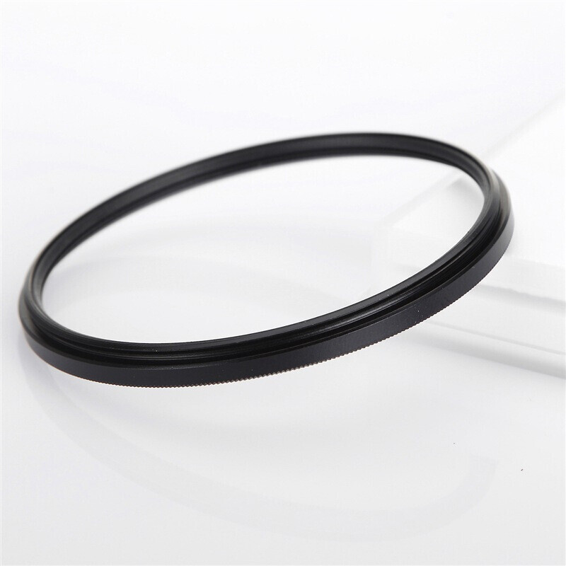 Morning traveler 67mm UV mirror protection mirror micro-SLR camera ultra-thin 12-layer coating filter suitable for Canon 80D/90D18-135 Nikon D5600/D750018-140 lens