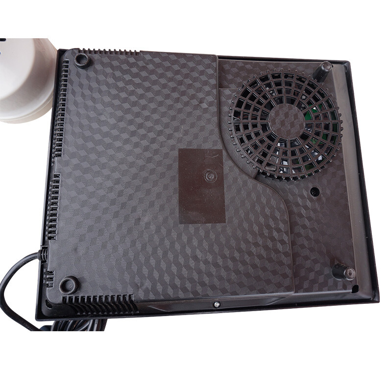 XINKAICHI electromagnetic induction sealing machine aluminum foil medicine bottle plastic capping machine honey plastic bottle cap glass bottle capping machine DL-500 electromagnetic induction sealing machine