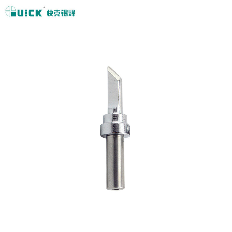 QUICK quick soldering tip 500 series soldering iron tip TS2300/205/3205/376D-150 household soldering station 500-K (10 pieces)