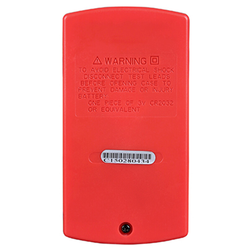 UNI-T UT120C card-type digital multimeter household multimeter