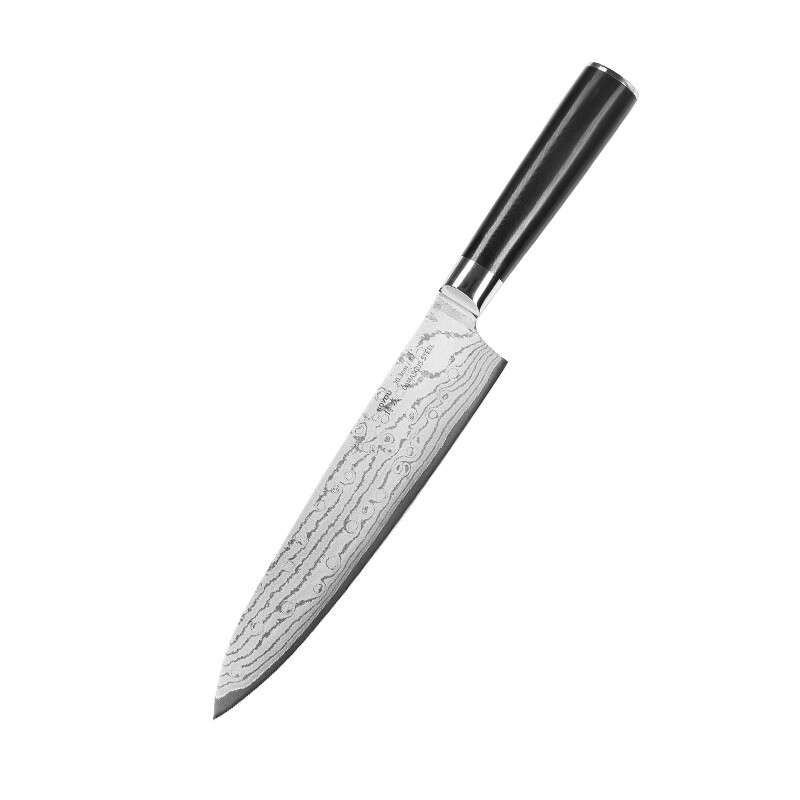 Bo Friend Titanium Kitchen Knife Single Set 斩 Bo Friend Titanium Kitchen Knife Single Set 斩 Bone Slice Dual Use Fruit Knives 驭 Chef