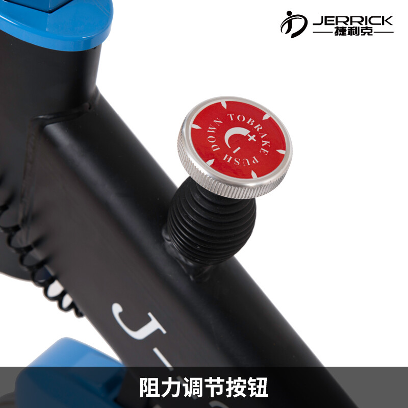 JERRICK Spinning Bike J20 Home Commercial Exercise Bike Fitness Equipment National Warranty Package Installation