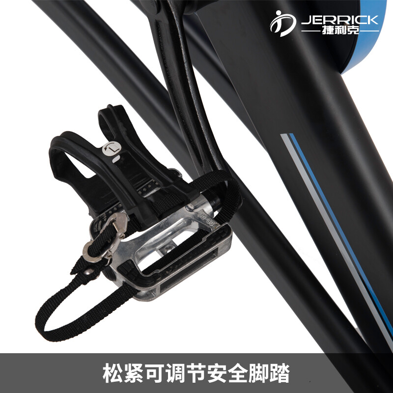 JERRICK Spinning Bike J20 Home Commercial Exercise Bike Fitness Equipment National Warranty Package Installation