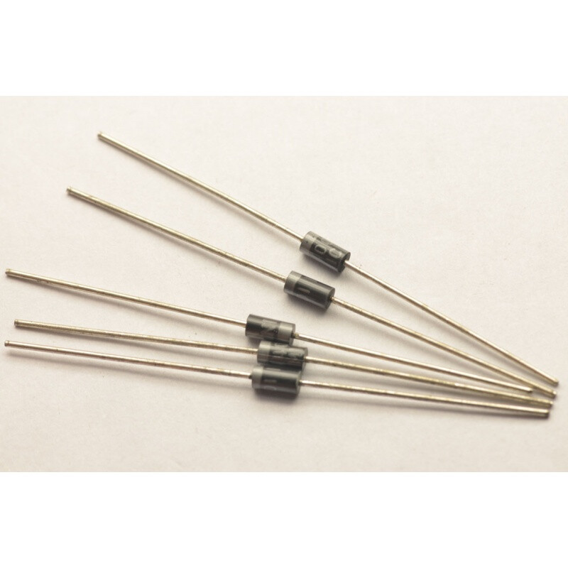 TaoTimeClub rectifier diode 1N4001 IN4001 1A/50V