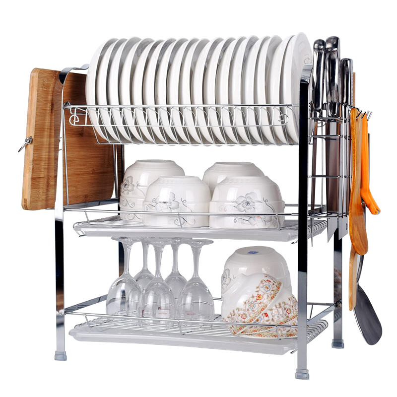 Philippine Enjoy Stainless Steel Dish Rack Sink Drain Kitchen Philippine Enjoy Stainless Steel Dish Rack Sink Drain Kitchen Racks Supplies Appliances Storage