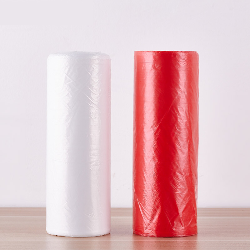 Thickened point-break oil-proof tablecloth disposable tablecloth tablecloth point-break roll red and white square plastic hotel tablecloth available for round tables white 1.8*1.8m (20 sheets)