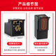 La couleur de Zhenyin convient au canon MG3680 MG3580 MG3180 MG4180 MG4280 MG3600 MX398 MX478 MX528 MX538 MX378 458 TS5180 CARTRILLE DE L'INK PRINTER [INK peut être ajouté-