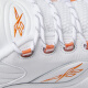 
Reebok men and women QUESTION MID orange toe retro sports practical basketball shoes HR1049 42.5