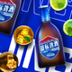 劲牌 蓝标劲酒 36度 125ml 单瓶装 自饮 送礼