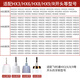 适配 飞利浦（PHILIPS）sonicare电动牙刷头C1C2C3G2/hx673 C2-清洁菌斑型4支()中软毛
