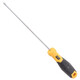 Deli (deli) cross household screwdriver anti-slip screwdriver multi-functional screwdriver with strong magnetic extension screwdriver cross 3x150mm (DL633150)