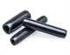 Pin de bobina americana de manganeso XMSJ65 1/81/47/163/165/64 PIN de bobina inglesa/Pon de bobina de acero inoxidable en inglés 14134 Negro 10 piezas