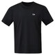 DAIWA 24 spring and summer DE-5424/5524CS sun protection fishing short-sleeved T-shirt round neck casual top outdoor camping illustration version-black L