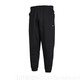 Nike (NIKE) men's pants, new summer sports pants, plus velvet warmth and tucked feet, fashionable loose and comfortable casual pants, DX1365-010/black S