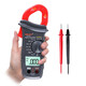 Delixi Electric clamp meter digital multimeter high-precision household digital display DC voltage AC ammeter DE3268A