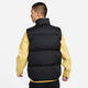 耐克【滔搏运动】NIKE男子AS M NK CLUB PUFFER VEST薄棉服FB7374-010 FB7374-010 XL