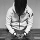 Adidas Men's Clothing Zne Sports Style Sports Holded Training Training Sports Chaqueta casual Cy9903/3.0/primavera y otoño M (175/96a)