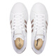 
Adidas official women's shoes 2025 summer new GRAND COURT 2.0 sports shoes lightweight low top shoes casual shoes GW9215 36