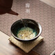 Tao Yu kiln transformed into tea cup tea cup set ceramic kung fu tea set master cup high-end household small tea bowl tea cup gift box kiln transformed into built cup - master cup