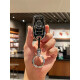 
Chaomeng is suitable for 22/23 Buick GL8 car key cover ES Luzun 653T Avia Fathead Fish Protection D model [Classic black + round buckle]