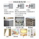 Initial idea of orchid clamp umbrella-shaped iron aircraft expansion screws, prefabricated hollow bricks, gypsum board ceiling special expansion tube M8 (50 pieces) single tube