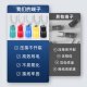 爱贝动听SV1.25-3叉型U型黄铜绝缘端子线鼻子SV1.25-4S SV12532（1000只包）