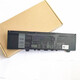 
Suitable for the new Dell DELL 13-7373 7370 5370 F62G0 P87G P83G laptop battery