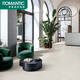 Romantic 2023 Nouveau style moderne carreaux anciens gris simples 750 * 1500 Texture de ciment carreaux de sol doux saranto rf157h693