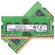 Samsung (SAMSUNG) original DDR4 PC4 fourth-generation notebook all-in-one computer memory bar, suitable for Lenovo Savior, Dell Inspiron, Asus Tianxuan, HP, Xiaomi, Huawei, etc. DDR4 2400 8G notebook memory bar