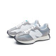 NEW BALANCE休闲鞋男鞋女鞋情侣复古舒适元祖灰运动鞋327系列MS327LAB 42