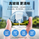 
Green Network (UGREEN) small round mirror rearview mirror automotive reversing mirror auxiliary mirror wide angle mirror reflector blind area