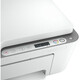 HP 4155e color inkjet printing and copying scan machine home student homework office wireless wifi printer 4152e document feeder continuous copy HP 4100 series bare metal large capacity ink cartridge black color set