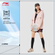 
Li Ning smoothie sunscreen | Sports windbreaker for women in summer quick-drying cool hooded cardigan jacket AFDU686