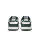 Nike (Nike) Dunk Low's Men's White and Green Non-glip et vert non-glisser, Chaussures décontractées légères DD1391-101 DD1391-101 40.5