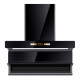 
Cohen CXW-268-6210 range hood, household side suction range hood, large suction smart hood