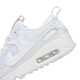 耐克（Nike）官方跑步鞋女鞋 新款Air Max 90气垫缓震运动鞋户外透气休闲鞋 DM9922-101/后置气垫 36.5