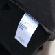 阿迪达斯 （adidas）(Adidas)男装T恤夏季新款运动服户外舒适跑步训练休闲短袖FH6625 EI9755黑色 L
