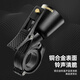 ROCKBROS Bicycle Brass Bell Mountain Road Bike Horn Warning Children's Bike Skateboard Decoration Retro Bell Black
