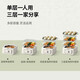 SUPOR multi-purpose pot electric steamer household large capacity electric steamer steamer multi-layer steamer ZN23FK830 [12.3L-special three-dimensional steamer]