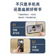 Strifer is suitable for Honor 90 mobile phone case thin anti-fall anti-fingerprint ins style bear stand style universal soft shell for men and women Honor 90 [Variety Bear]