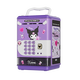 三丽鸥（SANRIO）存钱罐库洛米儿童过家家玩具储钱罐三丽鸥指纹密码箱女孩生日礼物 玉桂狗存钱罐