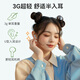 Edifier (EDIFIER) AtomBuds True Wireless Bluetooth Headset Semi-In-Ear AtomBuds Plus Noise Reduction Call Music Sports Low Latency Gaming Super Long Battery Life Holiday Gift Plus Renewed Edition-Yunbai 2025 New
