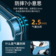 京钢 适用华为nova11se手机壳透明硅胶软壳BON-AL00镜头全包保护套四角加厚防摔男女款外壳 华为Nova11se【气囊防摔壳】配钢化膜
