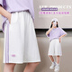 Yoyo One (Yoyo One) Girls Shorts portez un nouveau pantalon pour enfants Summer Big Big Children's Sweat Pantal